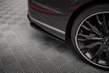 Load image into Gallery viewer, MAXTON DESIGN REAR SIDE SPLITTERS V.2 AUDI S8 D5 (SET FOR MAXTON VALANCE)