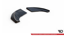 Load image into Gallery viewer, MAXTON DESIGN Rear Side Splitters V.2 Audi TT S-Line 8S (set for Maxton valance)