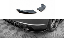 Load image into Gallery viewer, MAXTON DESIGN Rear Side Splitters V.2 Audi TT S-Line 8S (set for Maxton valance)
