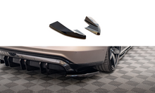 Load image into Gallery viewer, MAXTON DESIGN REAR SIDE SPLITTERS V.2 AUDI E-TRON GT / RS GT MK1