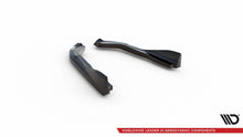 Load image into Gallery viewer, MAXTON DESIGN REAR SIDE SPLITTERS V.2 BMW 2 COUPE G42