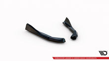 Load image into Gallery viewer, MAXTON DESIGN REAR SIDE SPLITTERS V.2 BMW 2 COUPE G42