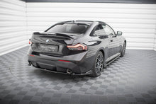 Load image into Gallery viewer, MAXTON DESIGN REAR SIDE SPLITTERS V.2 BMW 2 COUPE G42