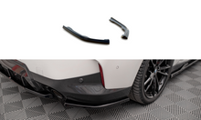 Load image into Gallery viewer, MAXTON DESIGN REAR SIDE SPLITTERS V.2 BMW 2 COUPE M-PACK G42