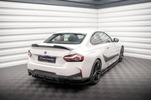 Load image into Gallery viewer, MAXTON DESIGN REAR SIDE SPLITTERS V.2 BMW 2 COUPE M-PACK G42
