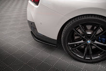 Load image into Gallery viewer, MAXTON DESIGN REAR SIDE SPLITTERS V.2 BMW 2 COUPE M-PACK G42