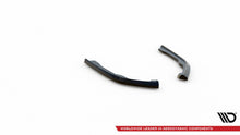 Load image into Gallery viewer, MAXTON DESIGN REAR SIDE SPLITTERS V.2 BMW 2 COUPE M-PACK G42