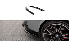 Load image into Gallery viewer, MAXTON DESIGN REAR SIDE SPLITTERS V.2 BMW 2 COUPE M240I G42