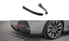 Load image into Gallery viewer, MAXTON DESIGN REAR SIDE SPLITTERS V.2 BMW 4 GRAN COUPE M-PACK G26