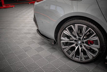Load image into Gallery viewer, MAXTON DESIGN REAR SIDE SPLITTERS V.2 BMW 4 GRAN COUPE M-PACK G26