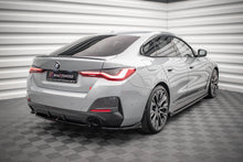 Load image into Gallery viewer, MAXTON DESIGN REAR SIDE SPLITTERS V.2 BMW 4 GRAN COUPE M-PACK G26