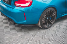 Load image into Gallery viewer, MAXTON DESIGN REAR SIDE SPLITTERS V.2 BMW M2 F87