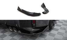 Load image into Gallery viewer, MAXTON DESIGN REAR SIDE SPLITTERS V.2 BMW M2 G87