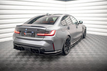 Load image into Gallery viewer, MAXTON DESIGN REAR SIDE SPLITTERS V.2 BMW M3 G80