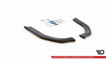 Load image into Gallery viewer, MAXTON DESIGN REAR SIDE SPLITTERS V.2 BMW M3 G80