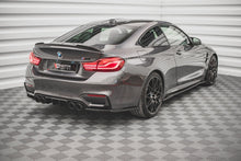 Load image into Gallery viewer, MAXTON DESIGN REAR SIDE SPLITTERS V.2 BMW M4 F82