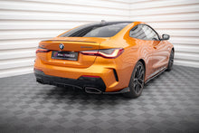 Load image into Gallery viewer, MAXTON DESIGN REAR SIDE SPLITTERS V.2 BMW M440I G22