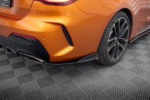 Load image into Gallery viewer, MAXTON DESIGN REAR SIDE SPLITTERS V.2 BMW M440I G22