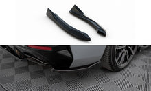 Load image into Gallery viewer, MAXTON DESIGN REAR SIDE SPLITTERS V.2 BMW M440I GRAN COUPE G26