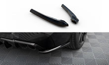Load image into Gallery viewer, MAXTON DESIGN Rear Side Splitters V.2 BMW X3 M F97 / F97 Facelift (set for Maxton valance)