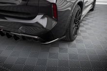 Load image into Gallery viewer, MAXTON DESIGN Rear Side Splitters V.2 BMW X3 M F97 / F97 Facelift (set for Maxton valance)