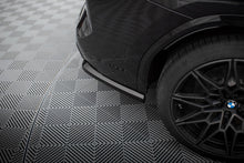 Load image into Gallery viewer, MAXTON DESIGN Rear Side Splitters V.2 BMW X3 M F97 / F97 Facelift (set for Maxton valance)