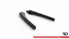 Load image into Gallery viewer, MAXTON DESIGN Rear Side Splitters V.2 BMW X3 M F97 / F97 Facelift (set for Maxton valance)
