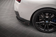 Load image into Gallery viewer, MAXTON DESIGN REAR SIDE SPLITTERS V.2 + FLAPS BMW 2 COUPE M-PACK G42