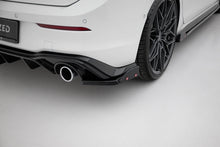Load image into Gallery viewer, MAXTON DESIGN REAR SIDE SPLITTERS + FLAPS V.2 VOLKSWAGEN GOLF 8 GTI