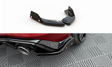 Load image into Gallery viewer, MAXTON DESIGN REAR SIDE SPLITTERS + FLAPS V.2 VOLKSWAGEN GOLF 8 GTI
