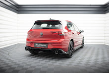 Load image into Gallery viewer, MAXTON DESIGN REAR SIDE SPLITTERS + FLAPS V.2 VOLKSWAGEN GOLF 8 GTI