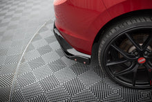 Load image into Gallery viewer, MAXTON DESIGN REAR SIDE SPLITTERS + FLAPS V.2 VOLKSWAGEN GOLF 8 GTI