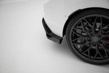 Load image into Gallery viewer, MAXTON DESIGN REAR SIDE SPLITTERS + FLAPS V.2 VOLKSWAGEN GOLF 8 GTI