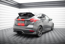 Load image into Gallery viewer, MAXTON DESIGN REAR SIDE SPLITTERS V.2 FORD FOCUS ST MK3 FACELIFT