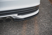 Load image into Gallery viewer, MAXTON DESIGN REAR SIDE SPLITTERS V.2 FORD FOCUS ST MK3 FACELIFT