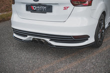 Load image into Gallery viewer, MAXTON DESIGN REAR SIDE SPLITTERS V.2 FORD FOCUS ST MK3 FACELIFT