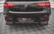 Load image into Gallery viewer, MAXTON DESIGN REAR SIDE SPLITTERS V.2 MERCEDES-BENZ GLE COUPE 63AMG C292