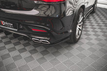 Load image into Gallery viewer, MAXTON DESIGN REAR SIDE SPLITTERS V.2 MERCEDES-BENZ GLE COUPE 63AMG C292