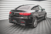 Load image into Gallery viewer, MAXTON DESIGN REAR SIDE SPLITTERS V.2 MERCEDES-BENZ GLE COUPE 63AMG C292