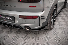 Load image into Gallery viewer, MAXTON DESIGN REAR SIDE SPLITTERS V.2 MINI COOPER CLUBMAN JOHN COOPER WORKS F54