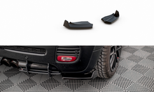 Load image into Gallery viewer, MAXTON DESIGN REAR SIDE SPLITTERS V.2 MINI COOPER JOHN COOPER WORKS R56