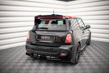 Load image into Gallery viewer, MAXTON DESIGN REAR SIDE SPLITTERS V.2 MINI COOPER JOHN COOPER WORKS R56