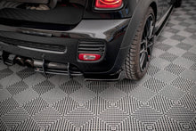 Load image into Gallery viewer, MAXTON DESIGN REAR SIDE SPLITTERS V.2 MINI COOPER JOHN COOPER WORKS R56