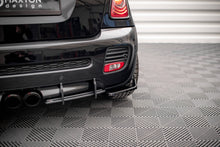 Load image into Gallery viewer, MAXTON DESIGN REAR SIDE SPLITTERS V.2 MINI COOPER JOHN COOPER WORKS R56