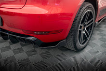 Load image into Gallery viewer, MAXTON DESIGN Rear Side Splitters V.2 Porsche Macan GTS / Sport Design Mk1 Facelift