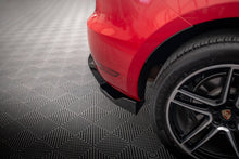 Load image into Gallery viewer, MAXTON DESIGN Rear Side Splitters V.2 Porsche Macan GTS / Sport Design Mk1 Facelift