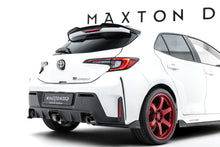 Load image into Gallery viewer, MAXTON DESIGN Rear Side Splitters V.2 Toyota GR Corolla Mk12