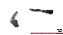Load image into Gallery viewer, MAXTON DESIGN Rear Side Splitters V.2 Toyota GR Corolla Mk12