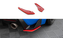 Load image into Gallery viewer, MAXTON DESIGN REAR SIDE SPLITTERS V.2 TOYOTA SUPRA MK5