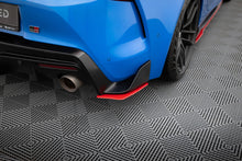 Load image into Gallery viewer, MAXTON DESIGN REAR SIDE SPLITTERS V.2 TOYOTA SUPRA MK5
